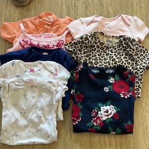 Childrens onesie lot